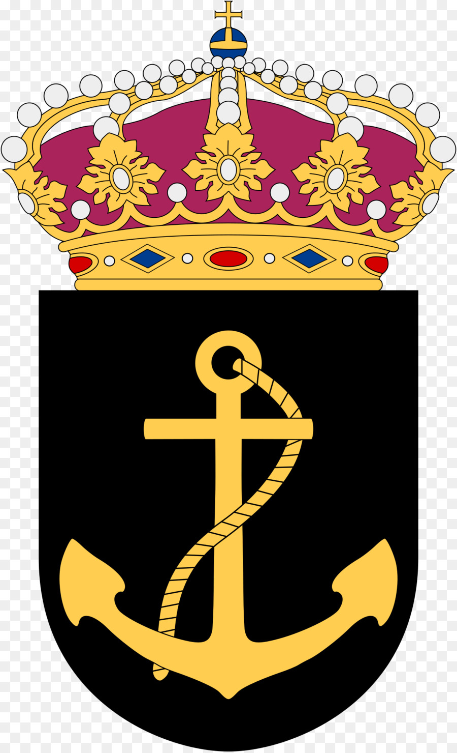 Suecia，Escudo De Armas PNG