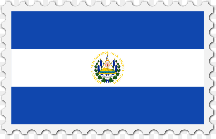 El Salvador，Bandera De El Salvador PNG