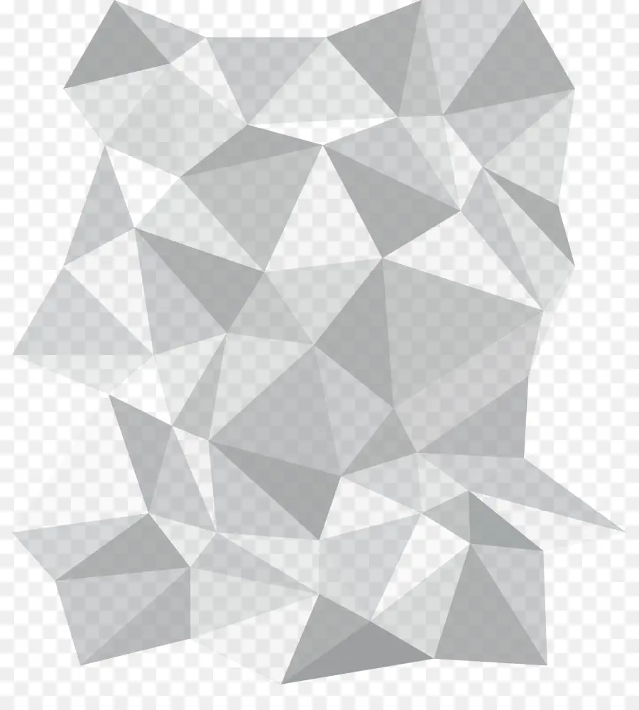 Triangulos，Geométrico PNG