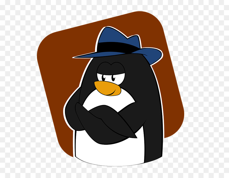 Pingüino，Tux Racer PNG