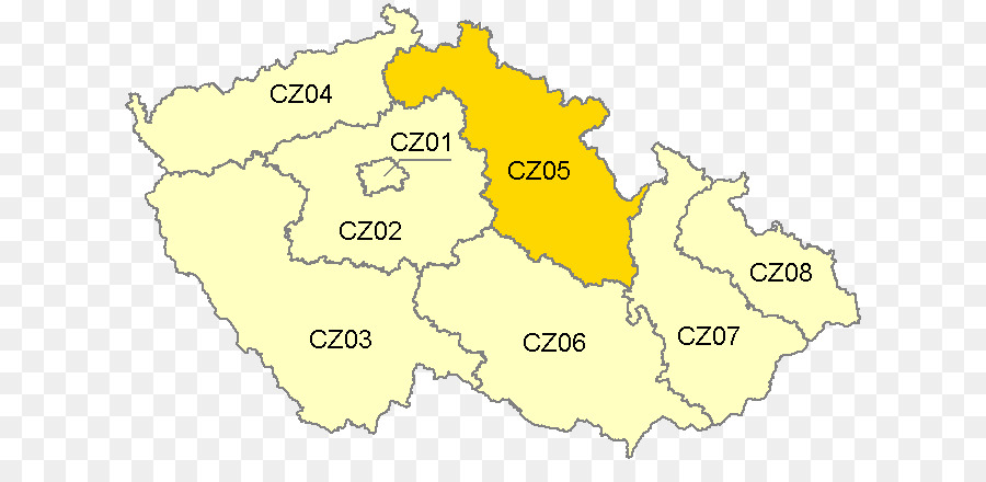 Praga，Mapa PNG