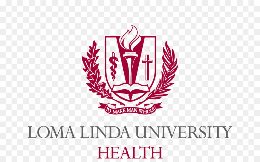 Logotipo De Salud De La Universidad De Loma Linda，Universidad PNG