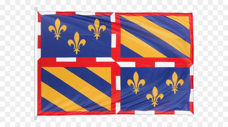 Borgoña，Bandera PNG