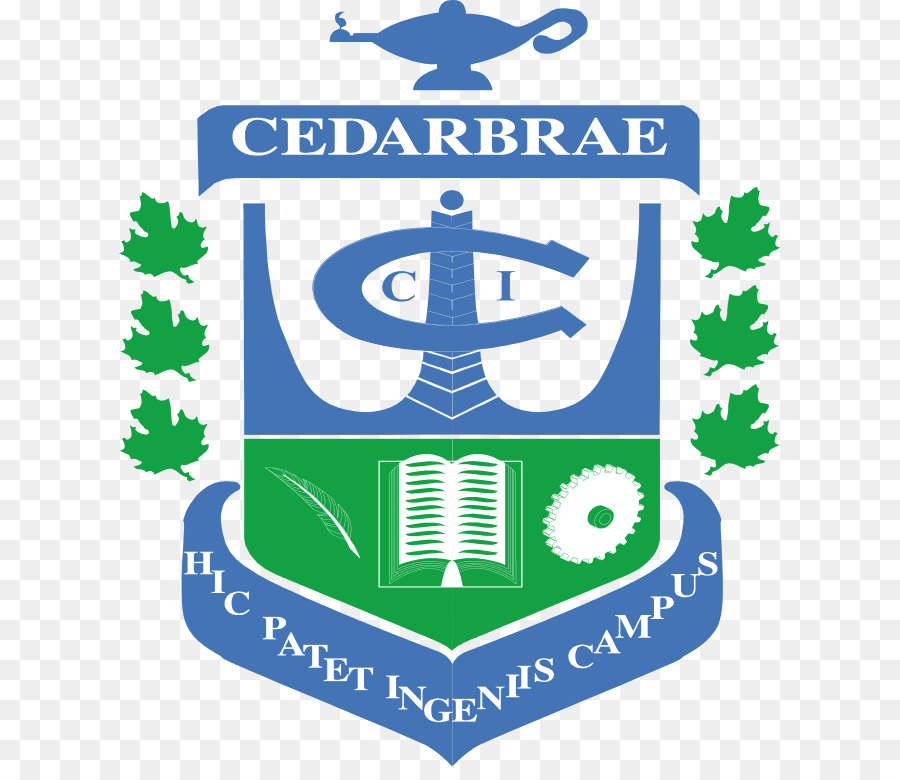 Cedarbrae Collegiate Institute，La Junta Escolar Del Distrito De Toronto PNG