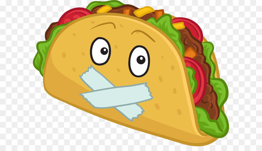 Taco，La Cocina Mexicana PNG