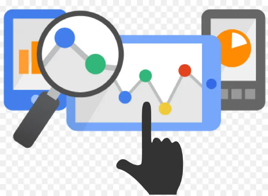 Google Analytics，Analíticas PNG