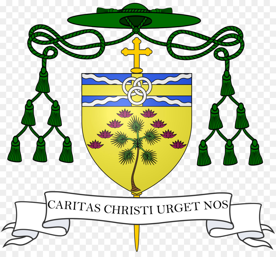 La Diócesis Católica Romana De Harrisburg，Escudo De Armas PNG