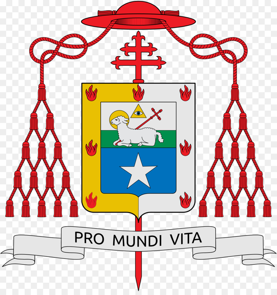 Escudo De Armas，El Cardenal PNG