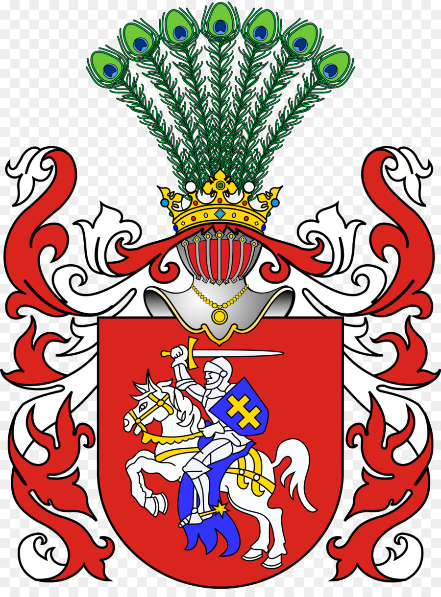 Escudo De Armas，Polaco Heráldica PNG