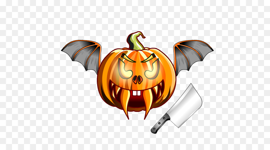 Jacko Lantern，Halloween PNG