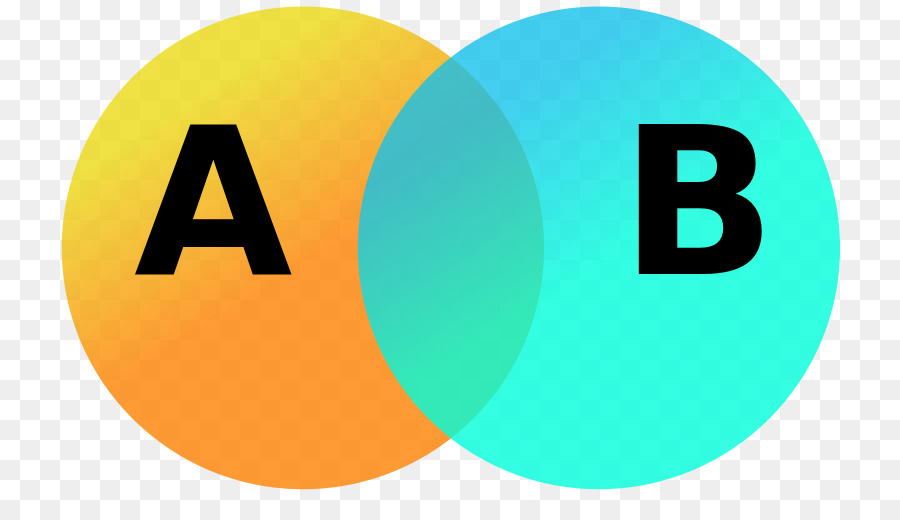 Diagrama De Venn，Diagrama De PNG