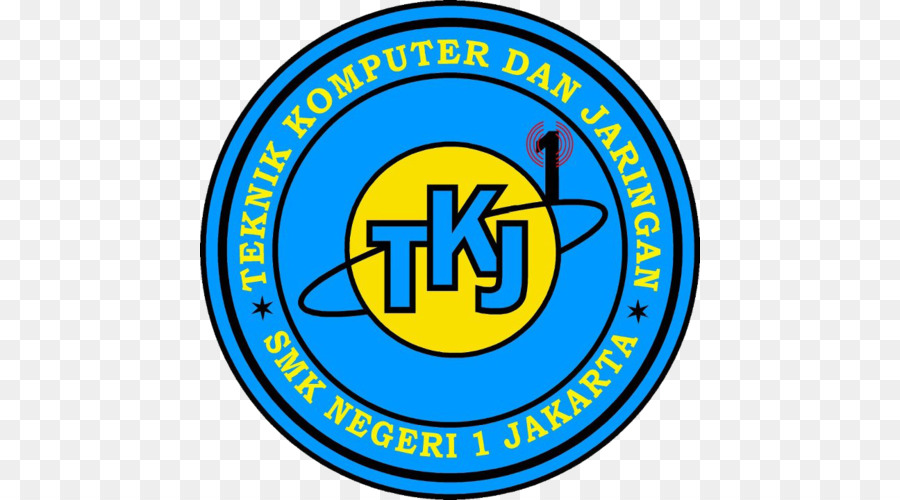 Teknik Komputer Dan De Mundo，Logotipo PNG