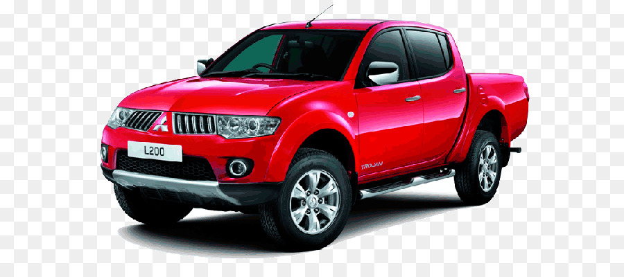 Mitsubishi Triton，Camioneta PNG