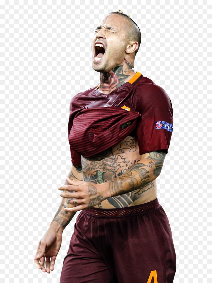 Radja Nainggolan，La Fifa 18 PNG