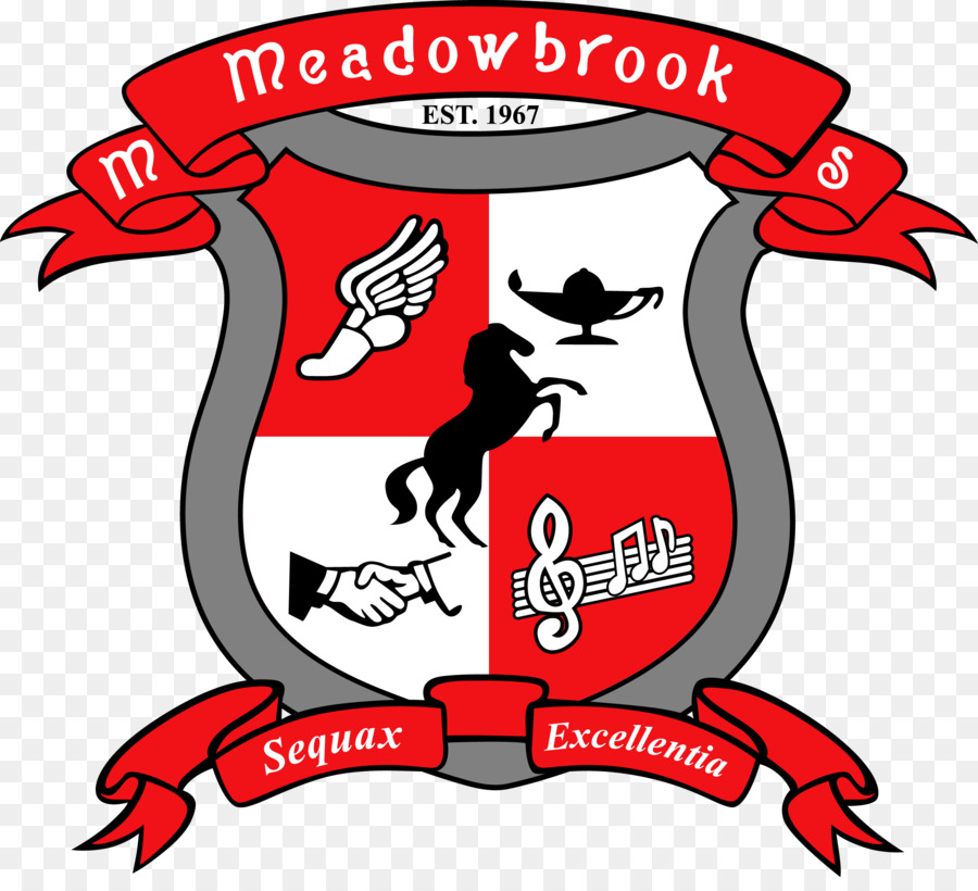 Meadowbrook De La Escuela Media，Orlando PNG