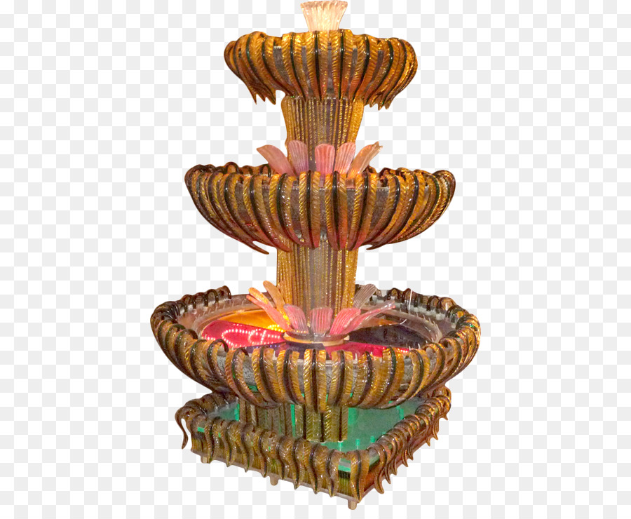 De Cristal De Murano，Fuente PNG