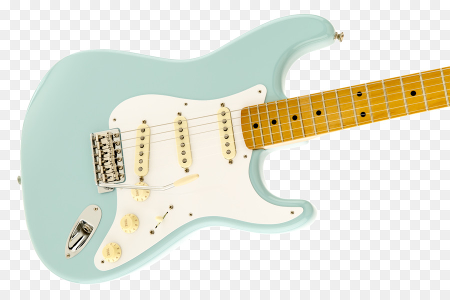 Fender Classic 50s Stratocaster，Fender Standard Stratocaster PNG