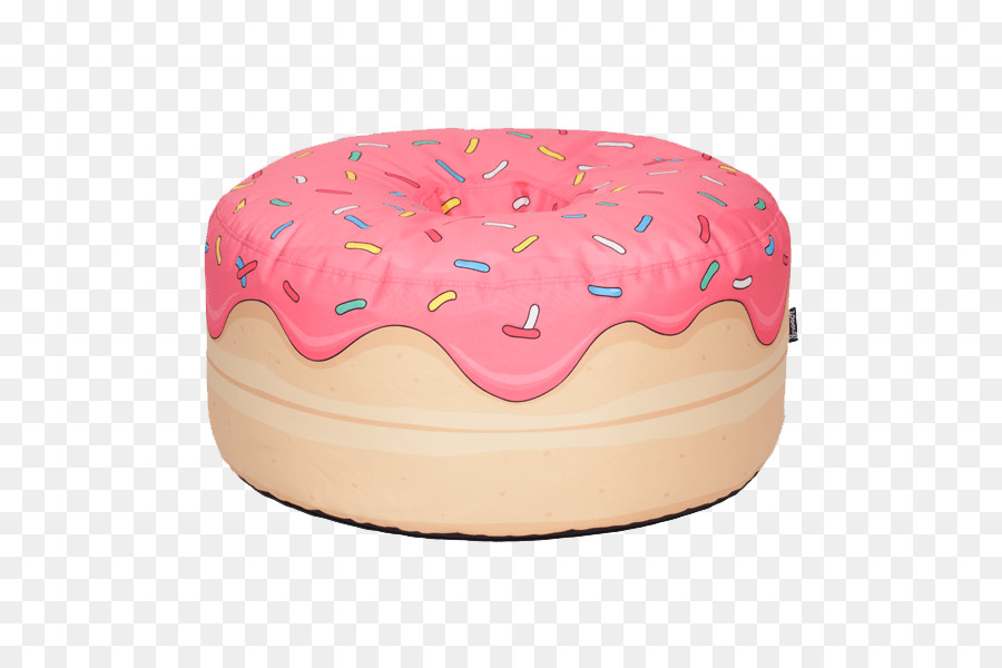 Donuts，La Bolsa De Frijol Sillas PNG