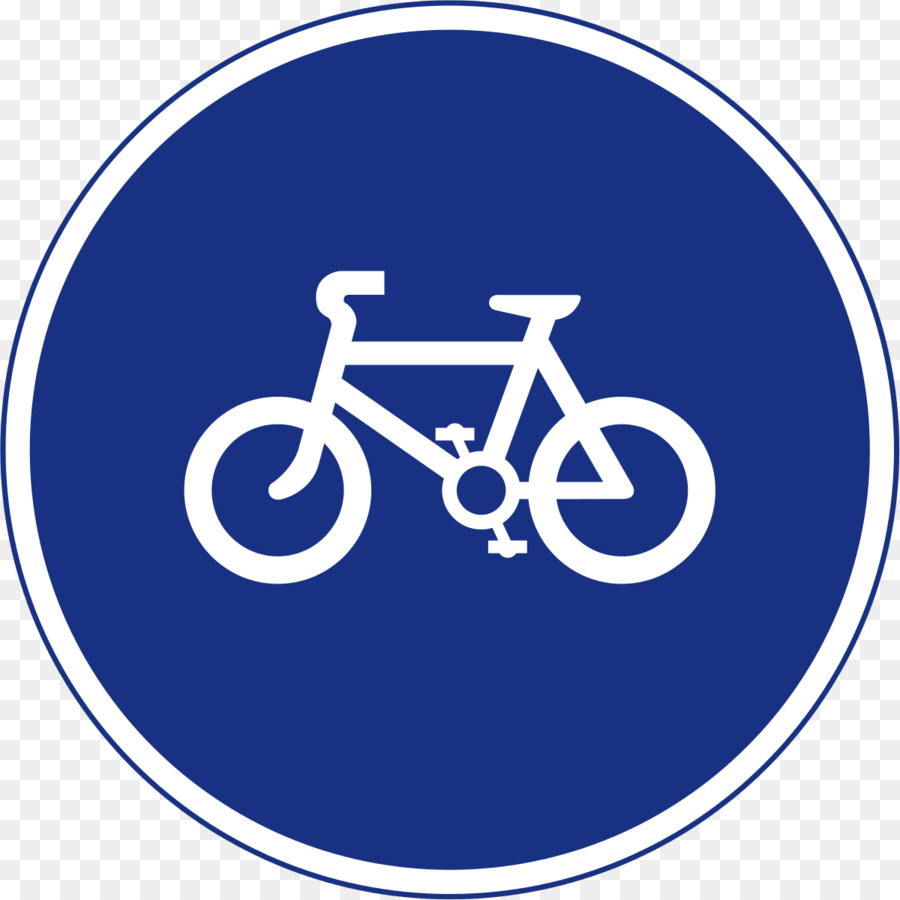 Las Instalaciones Del Ciclo Segregadas，Bicicleta PNG