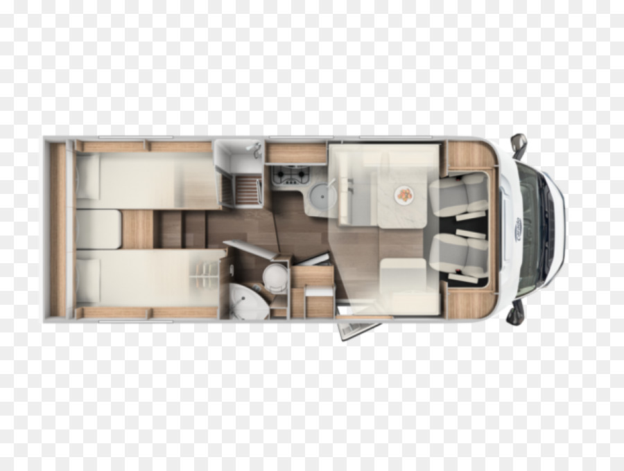 Autocaravanas，Fiat Ducato PNG