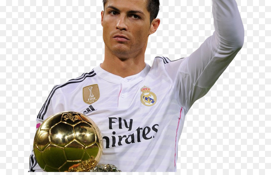 Cristiano Ronaldo，El Real Madrid Cf PNG