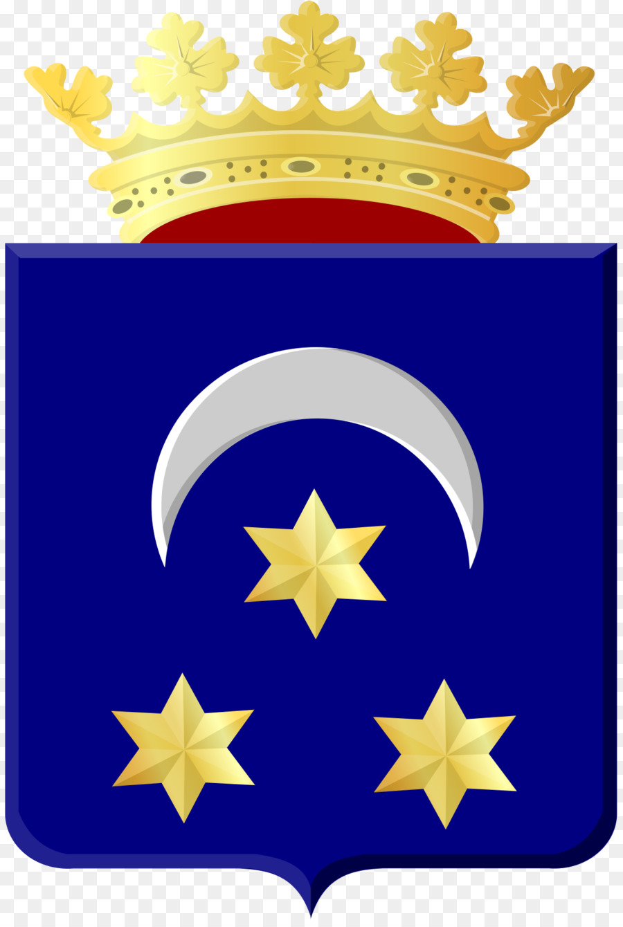 Dokkum，Escudo De Armas PNG