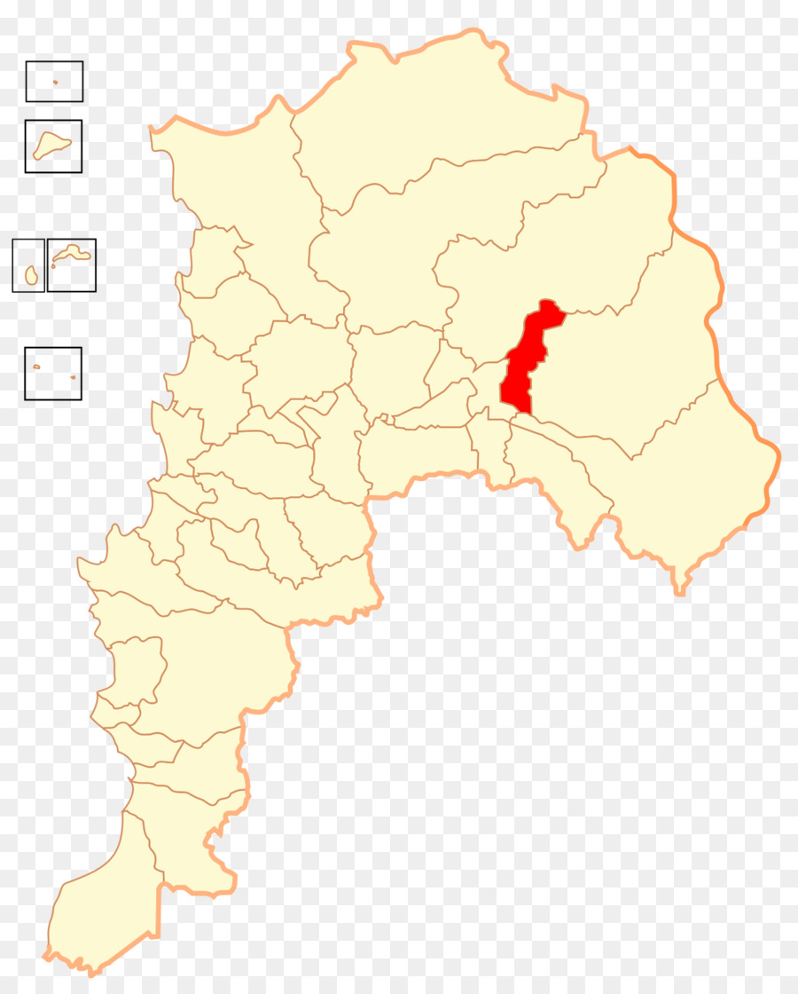 Mapa，Santa Filomena PNG