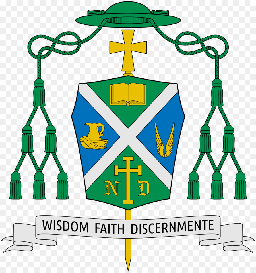 La Diócesis Católica Romana De Dipolog，Escudo De Armas PNG