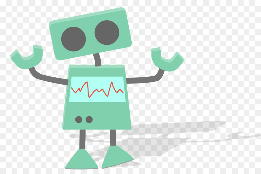 Robot，Lindo PNG