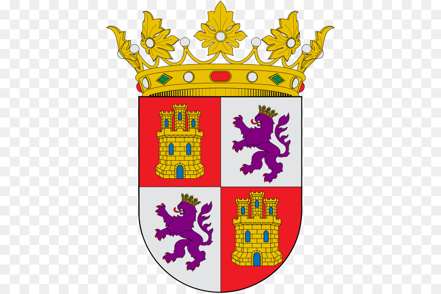 Reino De Castilla，La Corona De Castilla PNG