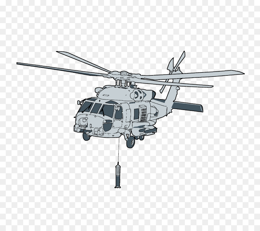 Rotor De Helicóptero，Helicóptero PNG