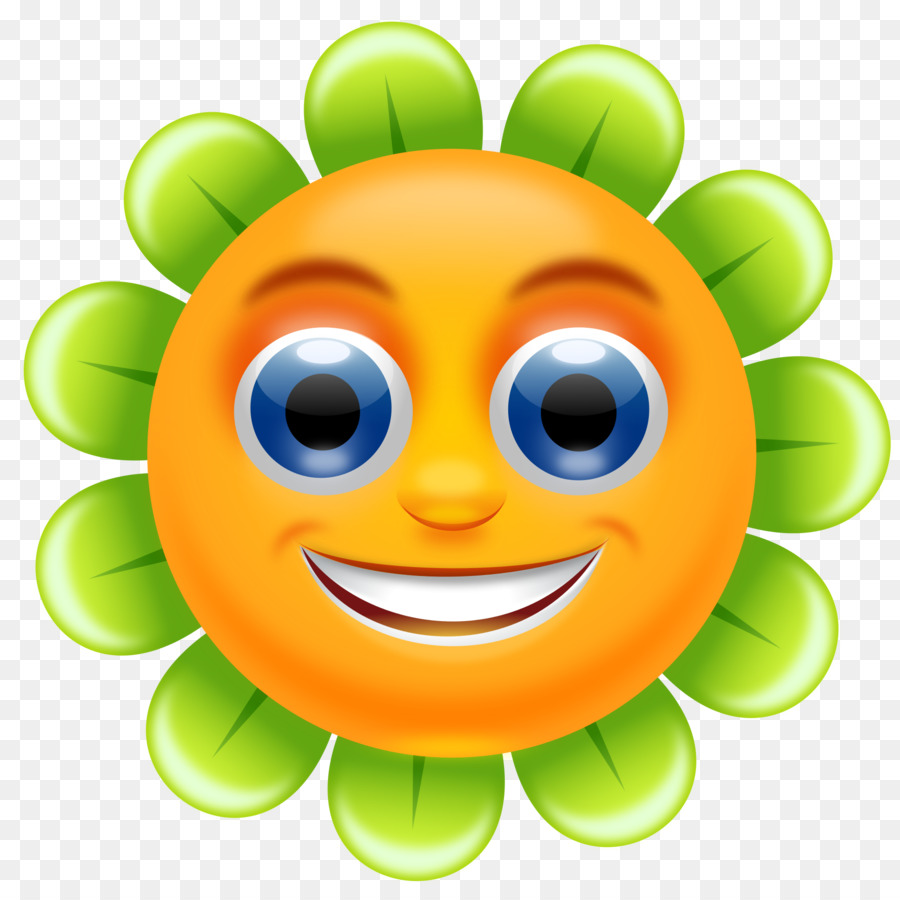 Sol Sonriente，Luz Solar PNG