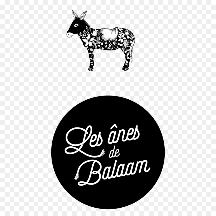 Les Anes De Balaam Mediación De Los Animale，Logotipo PNG