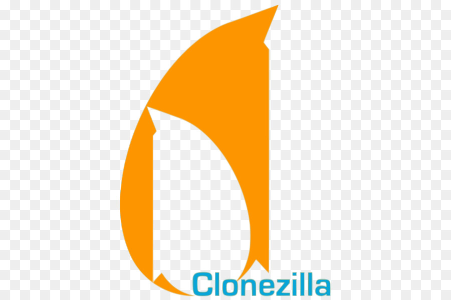 Clonezilla，Logotipo PNG
