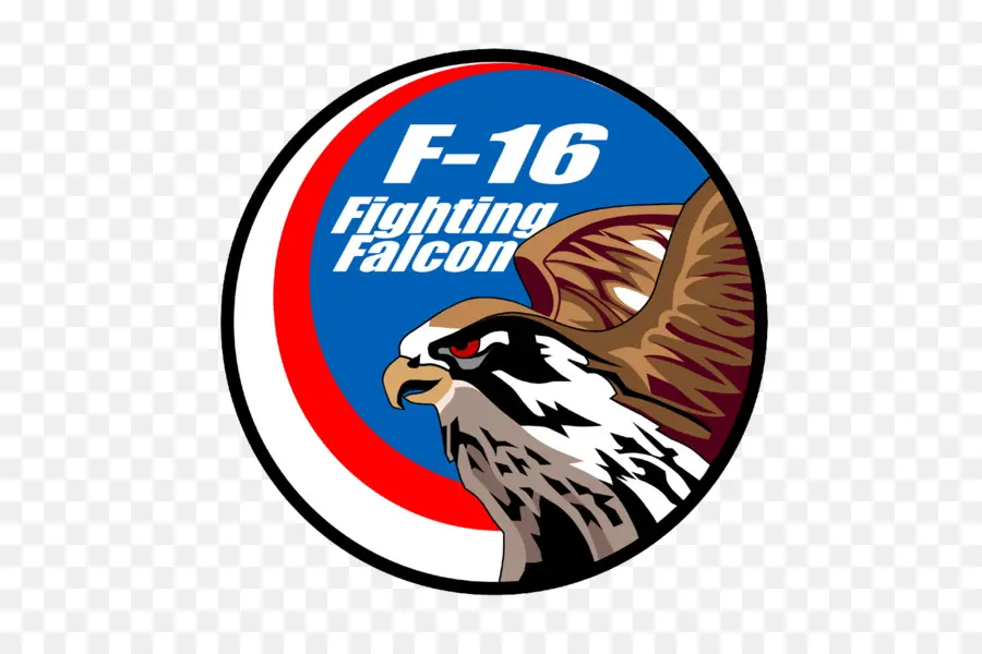 Logotipo Del F 16，Avión De Combate PNG