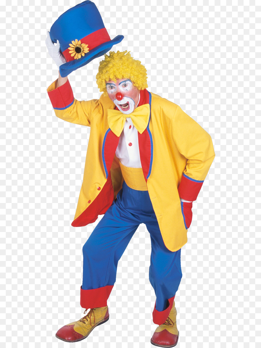 Payaso，Disfraz PNG