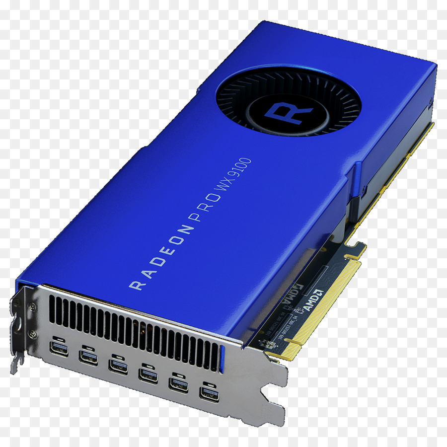 Las Tarjetas Gráficas De Los Adaptadores De Vídeo，Amd Radeon Pro Ssg PNG