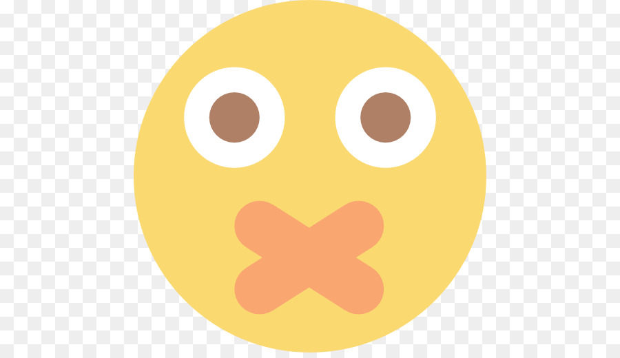 Emoji Confundido，Rostro PNG