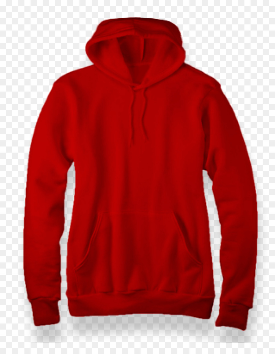 Sudadera Con Capucha Roja，Camisa De Entrenamiento PNG