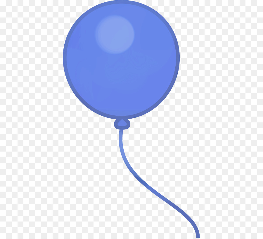 Globo，Azul PNG