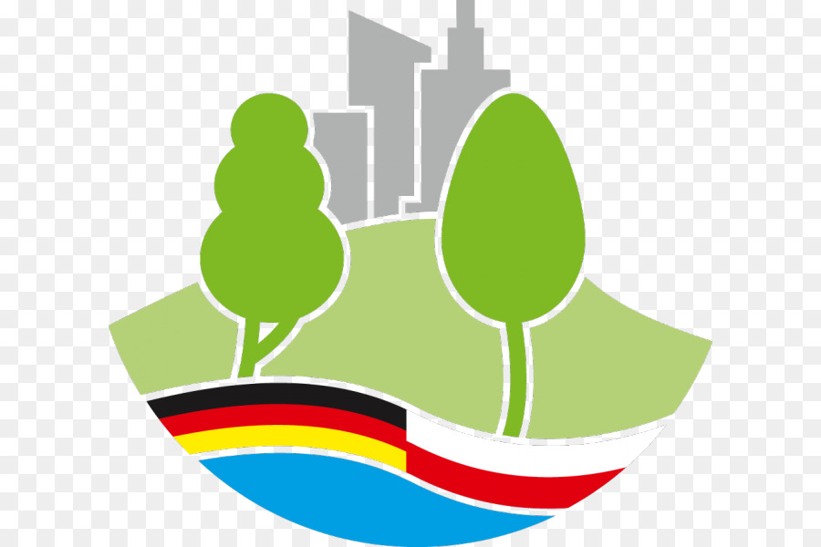 Embajada De Alemania，Jardín PNG