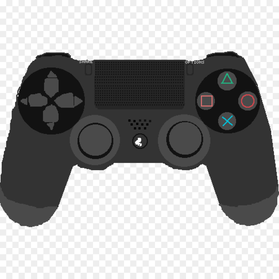 Sony Dualshock 4，Sony Dualshock 4 V2 PNG