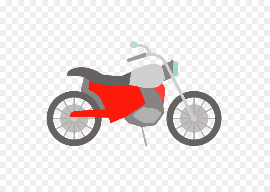 Motociclista，Bicicleta PNG