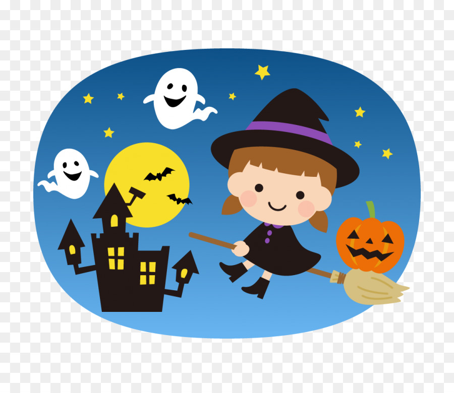 Halloween，Obake PNG