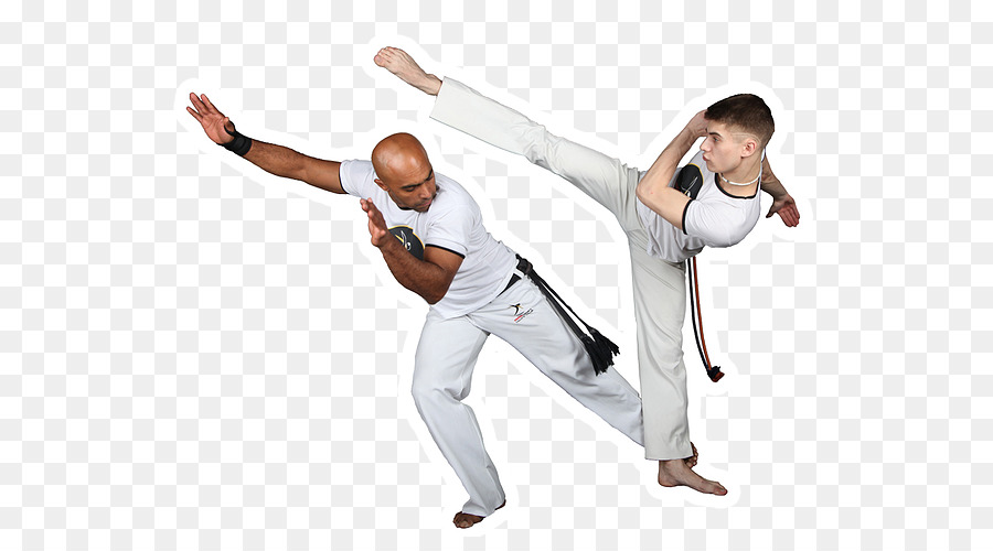 La Capoeira，La Danza PNG