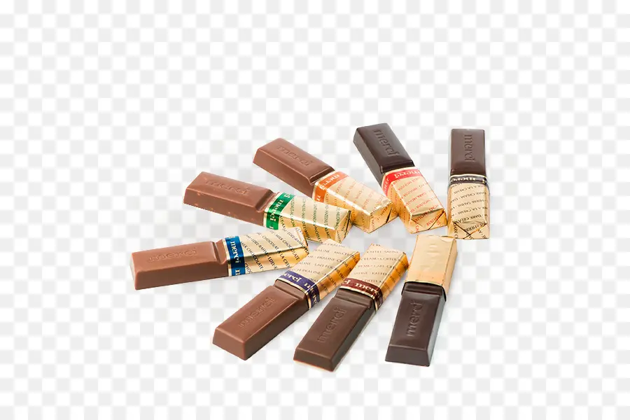 Merci，Chocolate PNG