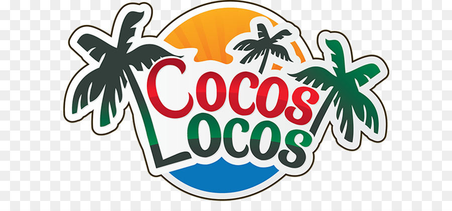 Logotipo，Los Cocos Locos PNG