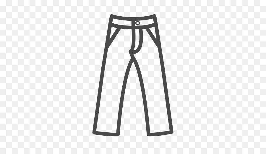 Pantalones，Vestir PNG