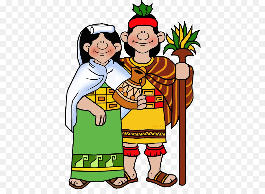 Ropa Tradicional，Pareja PNG