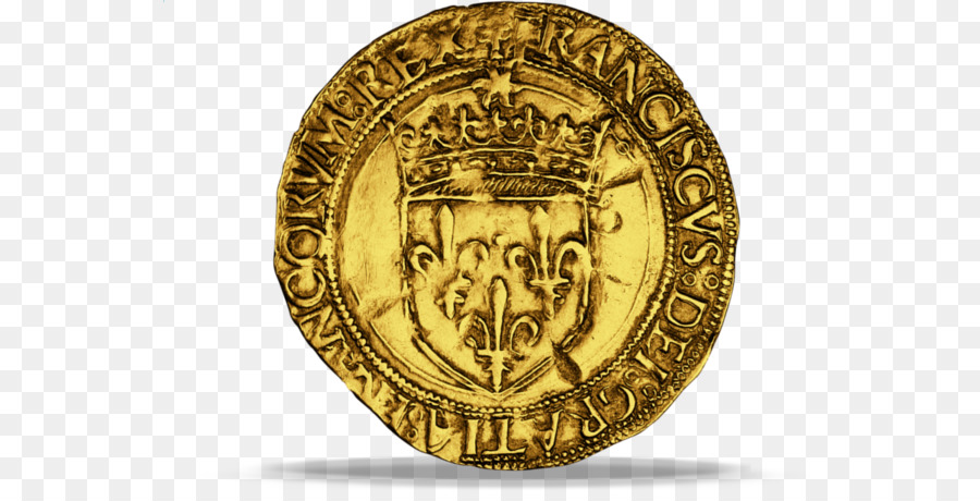 Moneda，Oro PNG